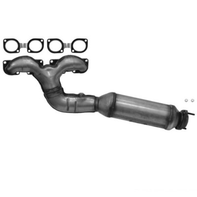 Swift Fiat Sedici Krümmerkat Liana KATSU Katalizator Pot Catalytique Suzuki SX4 
