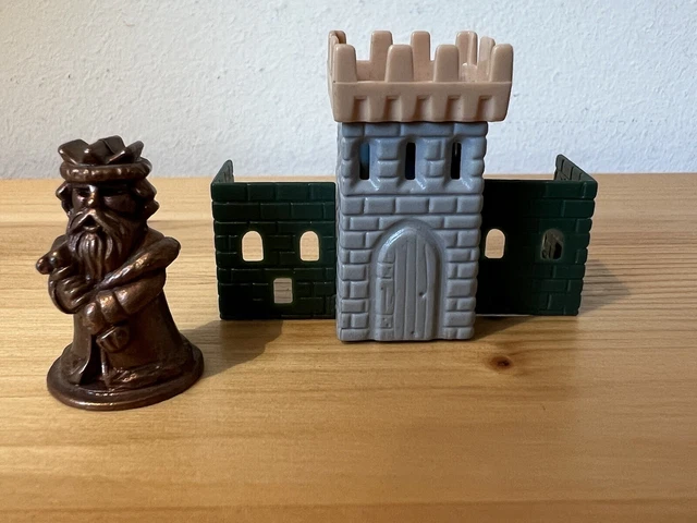 Kinder Ferrero Serie Castelli Medioevali  K 98