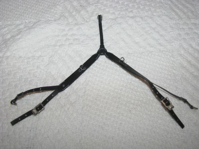 1/6th Scale Dragon/DML WW 2 German Army Y- Strap Shoulder Belt Supports