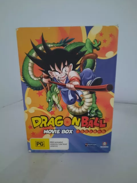 ANIME DVD DRAGON Ball Super The Movie Super Hero English Dubbed All Region  $39.22 - PicClick AU