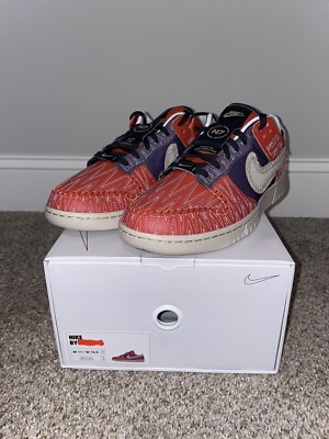 nike dunk lyle thompson