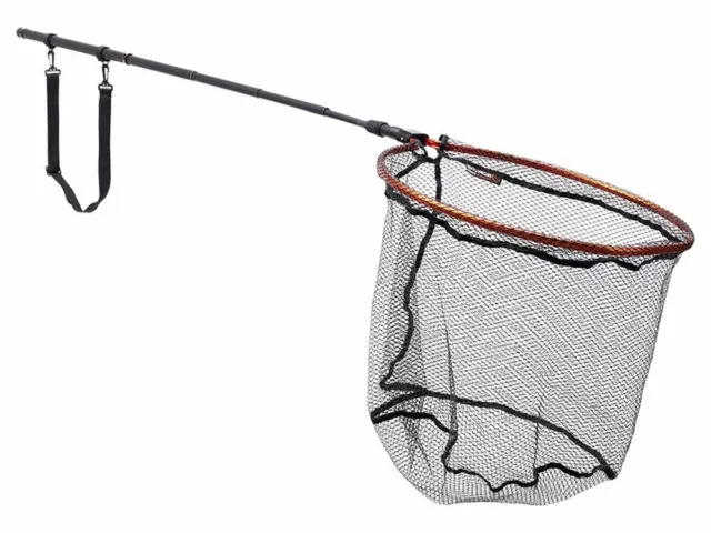 Savage Gear Easy-Fold Street Fishing Net Telescopic S Epuisette