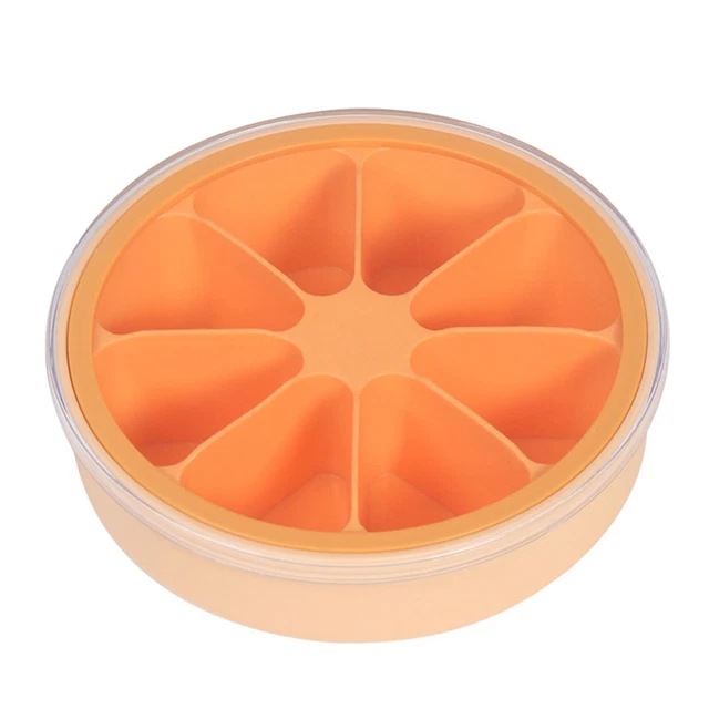 Cubo di ghiaccio For Beaches for Partys stampo 205 grammi ABS multiuso rotondo