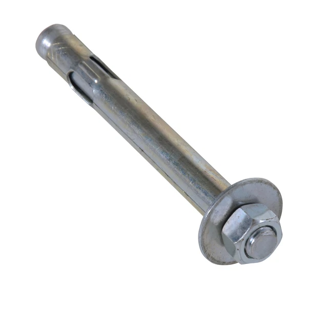 VESTIL CONCRETE SLEEVE ANCHOR BOLT 3/4 X 6in., Height 6 in, Steel