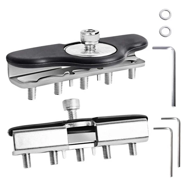 Cappa in acciaio inox auto per auto clip porta staffa cappa lampada universale staffa E9J5