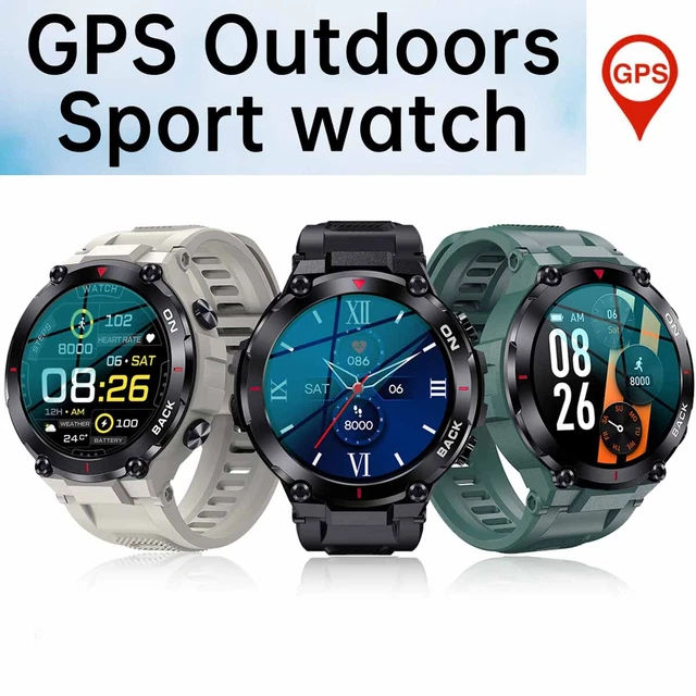 SMART WATCH FOR Women Men Fullmosa Fitness Tracker Heart Rate