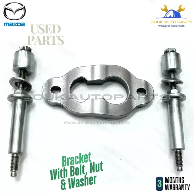Mazda OEM Fuel Injector Bracket – 2.2 Skyactiv-D Diesel – Fits Mazda 6, CX-5, 3 – SH0113H75