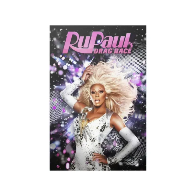 RuPaul’s Drag Race 3 Poster