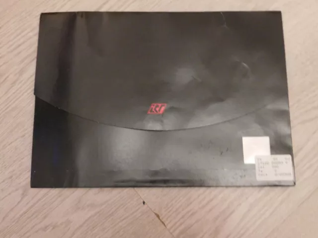 'VERSACE JEANS COUTURE' ENVELOPE preowned £10.00 - PicClick UK