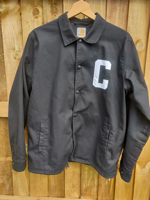 Carhartt Penn Jacket - Black - Size Large L