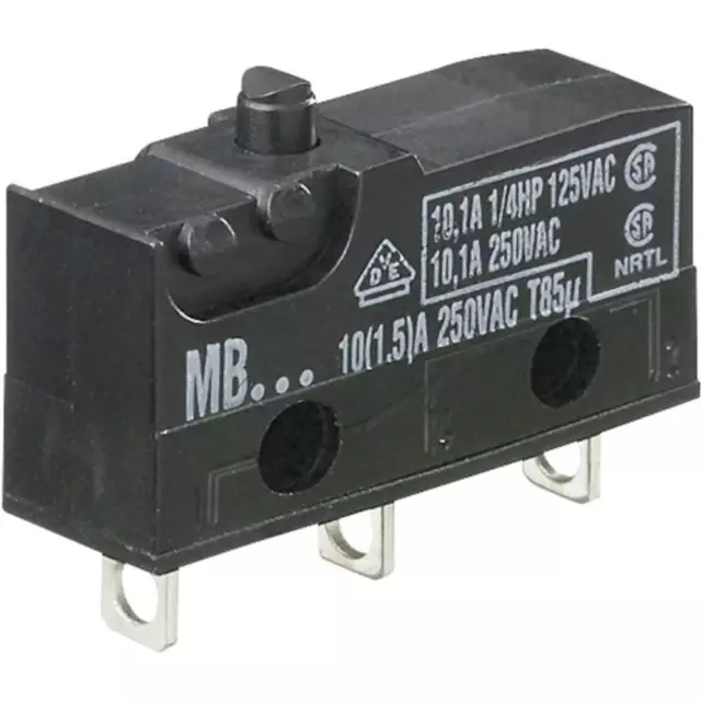SS-10 Micro 10.1A 250 V Mikroschalter - AliExpress