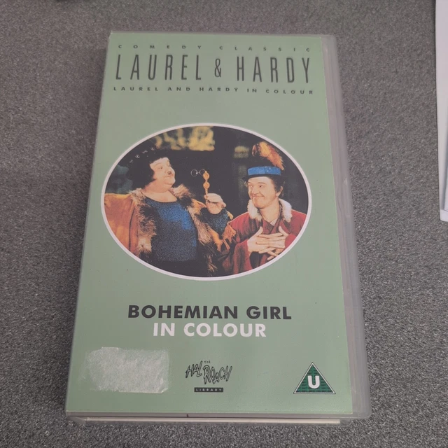 その他 Laurel &amp; Hardy: Bohemian Girl [VHS] Laurel & Hardy: Bohemian Girl [VHS]
