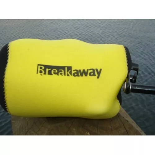 Custodia mulinello moltiplicatore in neoprene Breakaway Tackle grande media piccola 2