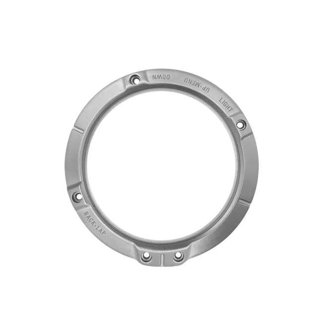For Garmin Fenix 6X Pro/6X Sport Watch Bezel Ring Cover Case Metal Frame Repair