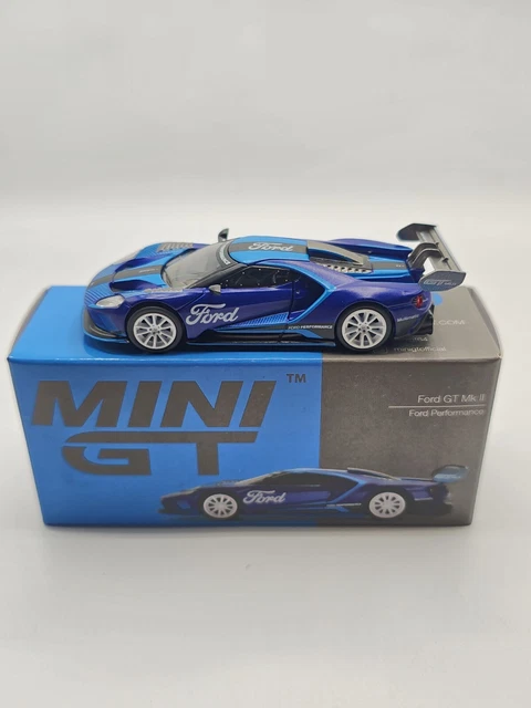 Ford GT Mk2 #1 1/18 GT SPIRIT GT867