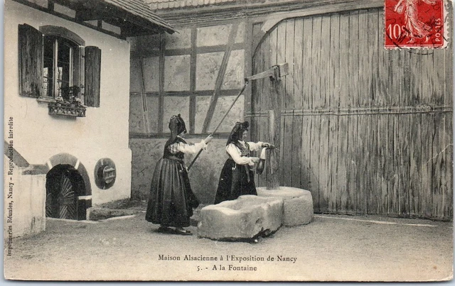 54 Nancy Exposition 1909 [Ref/S025361]