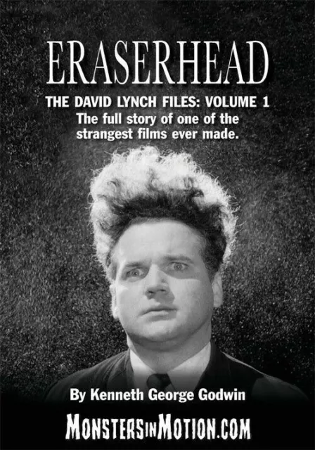 Eraserhead The David Lynch Files Vol 1 14BE202