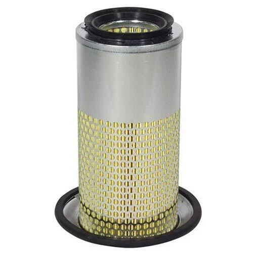 Air Filter Mitsubishi/caterpillar Forklift 9.69 X 6.34 X 6.18 Inches 1.28 Pounds