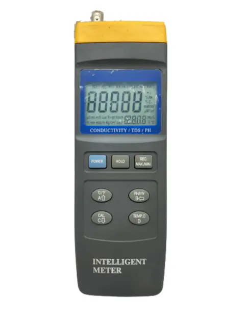 EC850 Portable Conductivity/TDS Meter