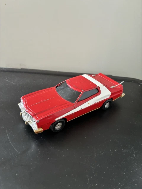 Ford Gran Torino 'Starsky & Hutch' 292 - Corgi (Corgi Toys