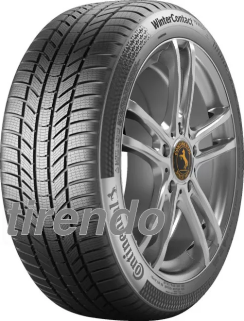 4x 235/55 R17 103V XL Continental WinterContact TS 870 P Winterreifen