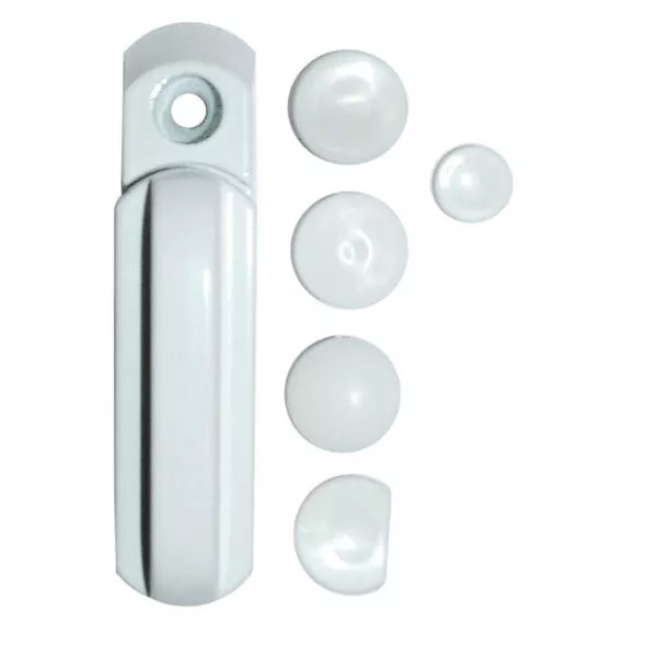 Fab And Fix Q920FFWL Sash Jammer Stopper for UPVC Doors & Windows