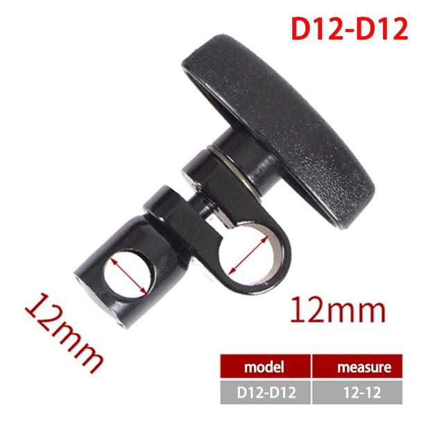 Pince Manuel Affûtage Tungstène RIVERWELD - Pour Électrodes Soudure TIG 1.6/2.4mm