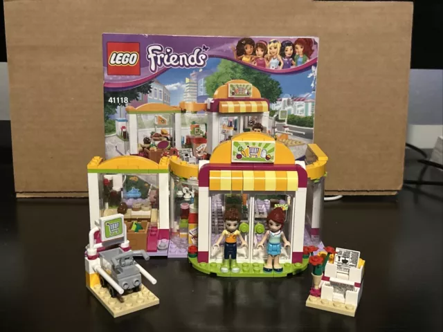 41118 online lego friends