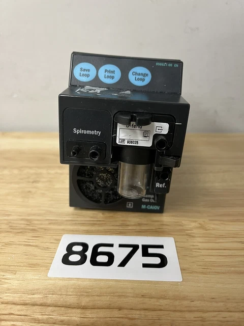 Datex-Ohmeda M-CAIOV..0.3. Gas Module (8675)