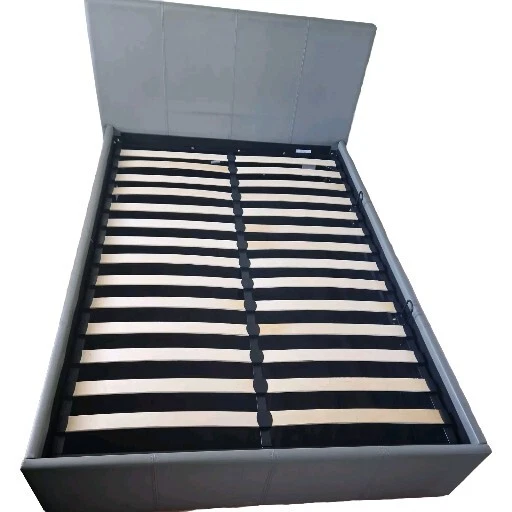 SMALL DOUBLE OTTOMAN bed frame £100.00 PicClick UK