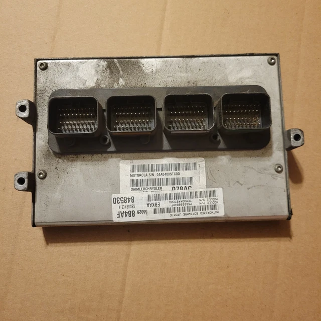 ✅ 2005 05 Dodge Dakota 3.7L Engine Control Unit Module ECM ECU 56028884AF EBKAA