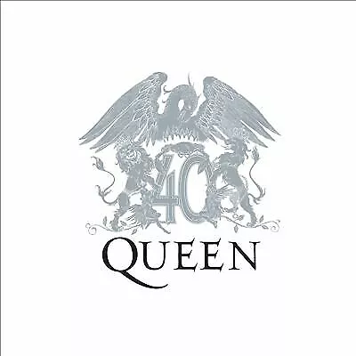 QUEEN 40: Limited Edition Collector's Box Set, Vol. 2 10CD BOX SET NEW