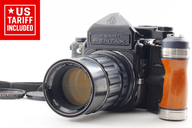 フィルムカメラ PENTAX 67 takumar 6x7 3.5 55mm NZ67158_3d709902-5cba-42e4-