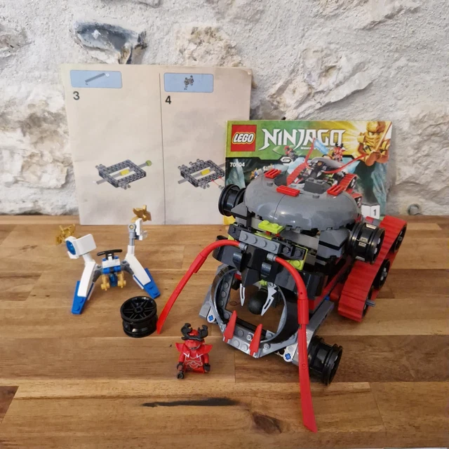 LEGO® 5005257 NINJAGO - Toys'R'Us Bricktober Minifigure Serie 2018 EUR