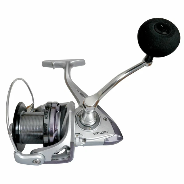 Tronix Virtuoso XT 8000 Reel