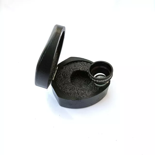 Bawa 's Unique Black YAG Capsulotomy Lens For YAG Laser Surgery