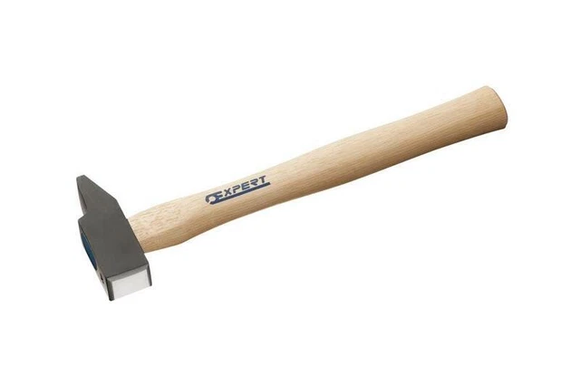 EXPERT Marteau de mécanicien avec manche en bois DIN HICKORY 40 MM