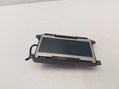 NUOVO Audi q7 4l MMI NAVIGATORE schermo 8r0919604a 09-16 ORIGINALE 