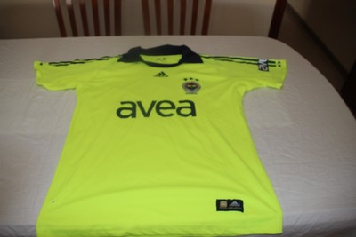 CAMISETA WIDAD CASABLANCA MARCA ADIDAS TALLA 12 AÑOS PUBLICIDAD INGELEC SHIRT 