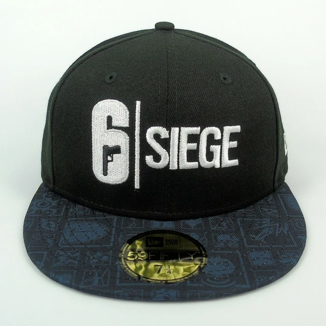 Casquette New Era 59Fifty Superman DC Comics – Bleue, Taille 7⅛ (56.8cm) – Homme