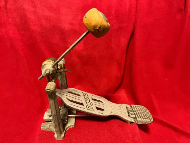 60s Rogers Rocket Bass Drum Pedal