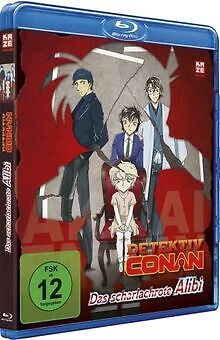 Detektiv Conan: Das scharlachrote Alibi - TV Special - ... | DVD | état très bon