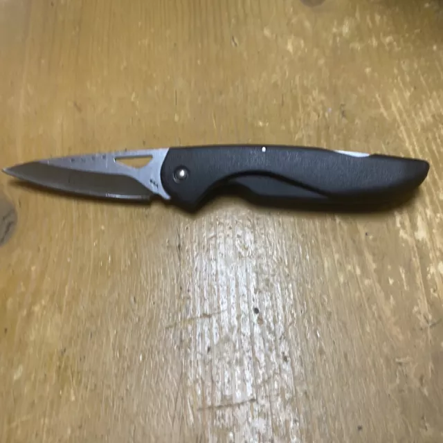 BUCK 112 KNIFE New U.s.a. Ducks Unlimited Canada 50 Yrs