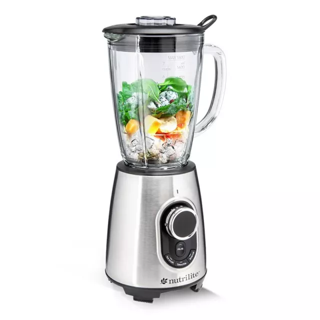 Blender Électrique Haute Vitesse NUTRILITE 1200 W 28000 tr/mn