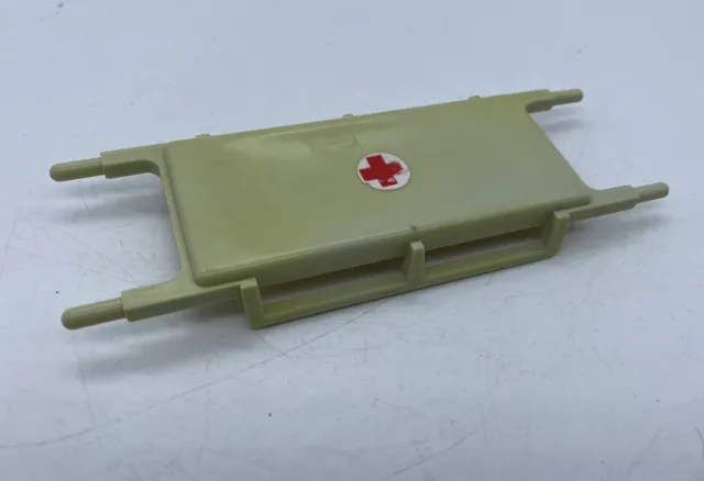 Playmobil Vintage Hospital Medical Rescue Ambulance Stretcher 050 3237x 3238x