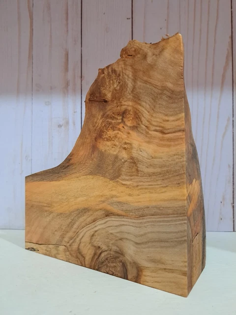 MEGA PIN REVELACIÓN, AZÚCAR dividido arce burl madera borde vivo EPOXI, madera estabilizadora