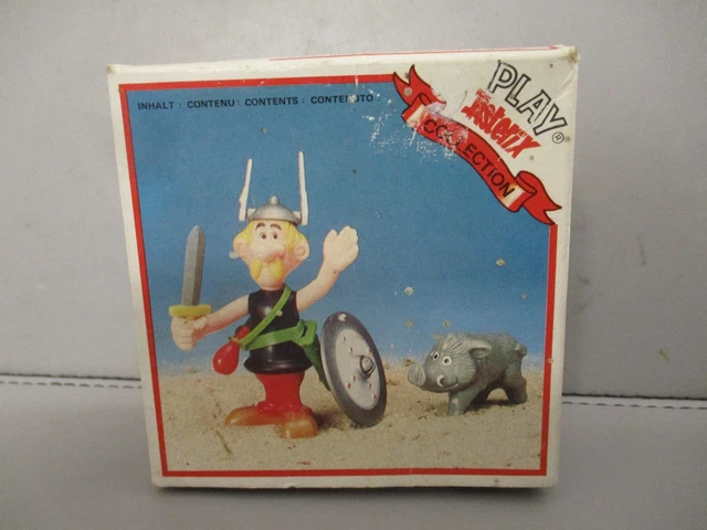 PLAYMOBIL 71546 Astérix: Prólix, a Partir de 5 años