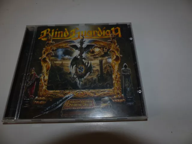 CD     Blind Guardian - Imaginations from the Other Side