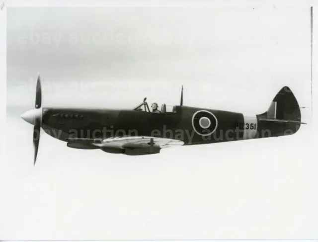 Spitfire VIII MD351 at A&AEE Boscombe Down #857