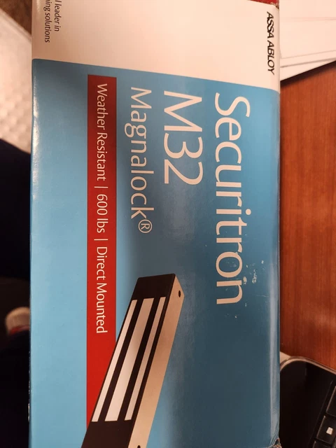 Securitron M32D Magnalock 600lbs